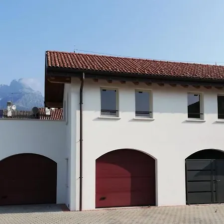 Appartamento Veses Santa Giustina  Esterno foto